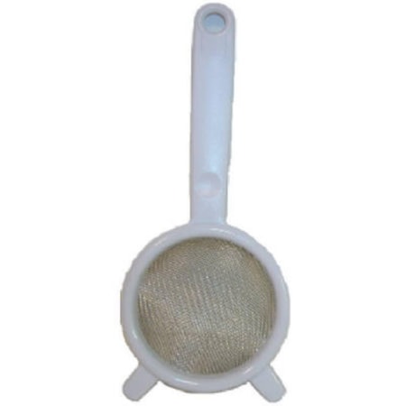 3-1/4 Ss Strainer Asstd